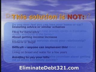 How To Get Rid Of Credit Card Debt