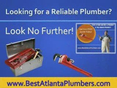 Best Atlanta Plumbers, Buckhead Plumbing Repair Buckhead