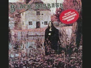 Black sabbath covers