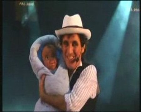 Un bébé venu d'ailleurs