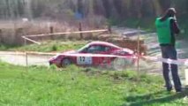 rallye cote fleurie 2009 gautier pascal es 4