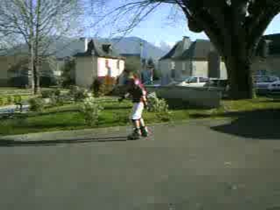 reche en roller de william