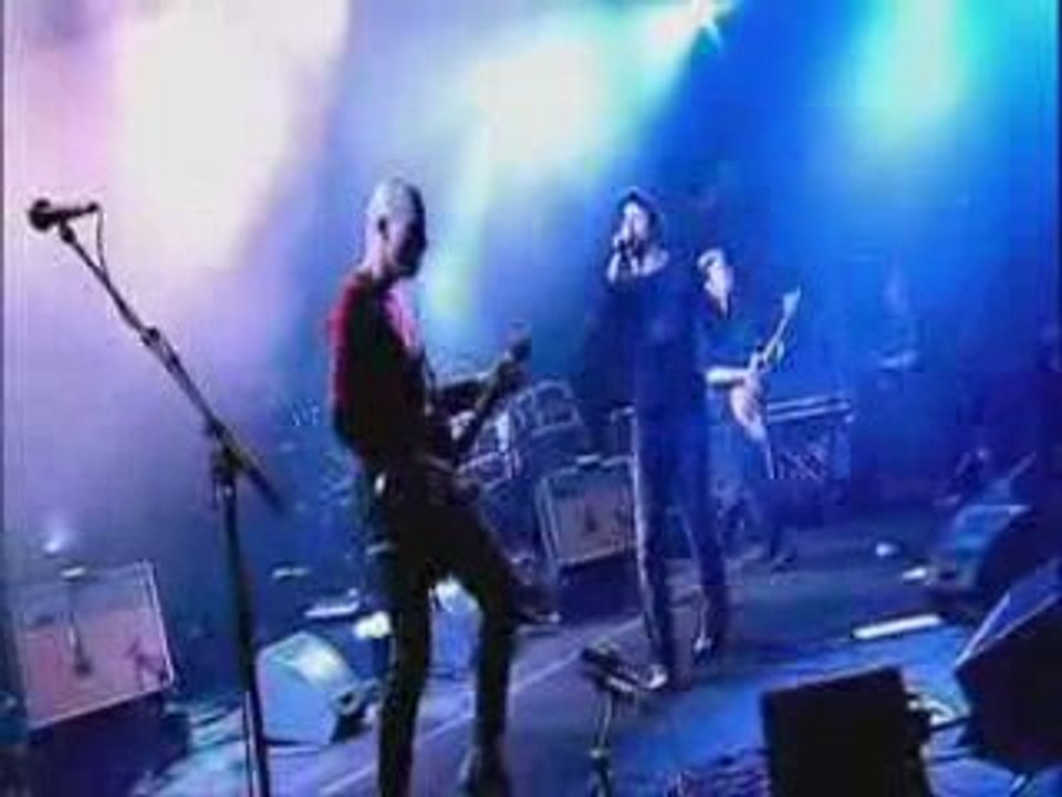 Noir Desir - Les ecorchés