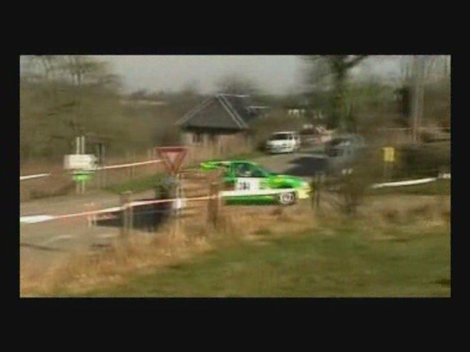 rallye de la cote fleurie 2009