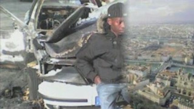 NEW RAP LYONNAIS SOLDATS DU BLED