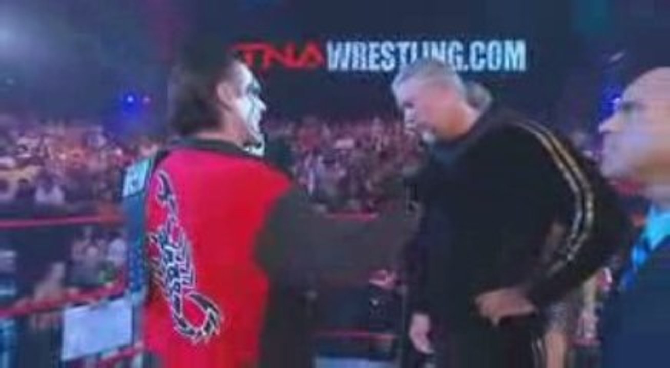 Tna Impact! 3/19/09 pt.1