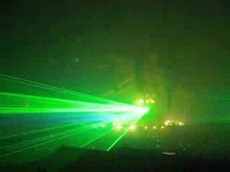 Sensation Black Belgium 2009