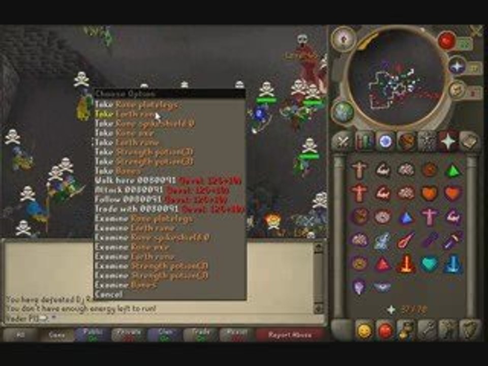 Dragon Hunters + Friends VS Armia Polska + Friends PvP war