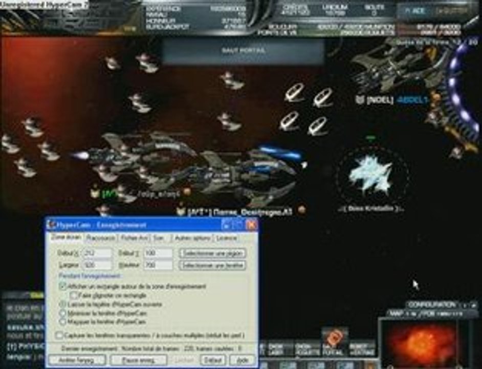 test de dark orbit