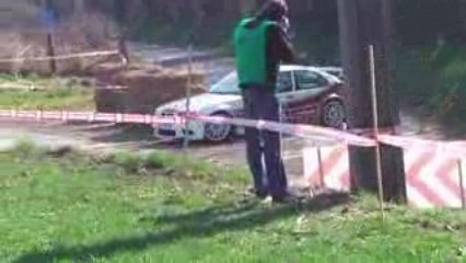 rallye cote fleurie 2009 gouley es 4