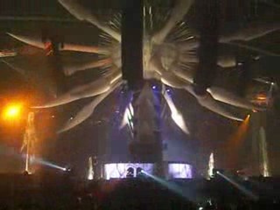 Sensation Black Belgium 2009