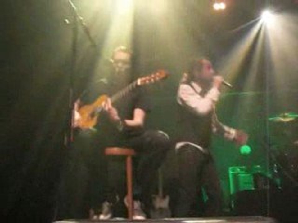 Les Fatals Picards - Le Jardin