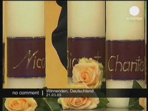 Funérailles à Winnenden