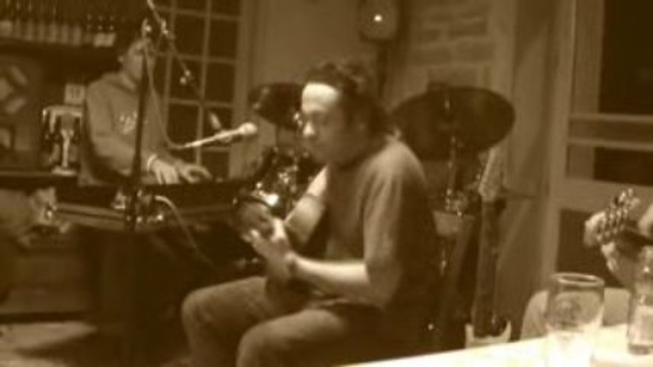 Matt Buddy Blues Band  au Bon Coin - 2