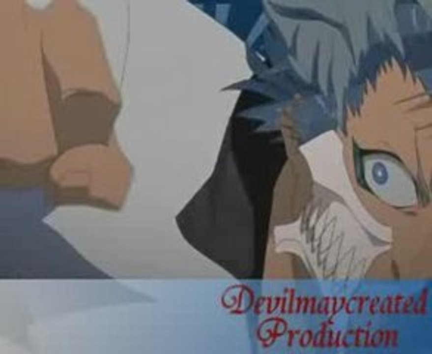 [grimmjow kill the king]