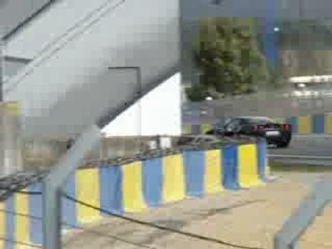 Chevrolet Corvette Z06, Clio Cup, Lotus Elise 111R - Le Mans