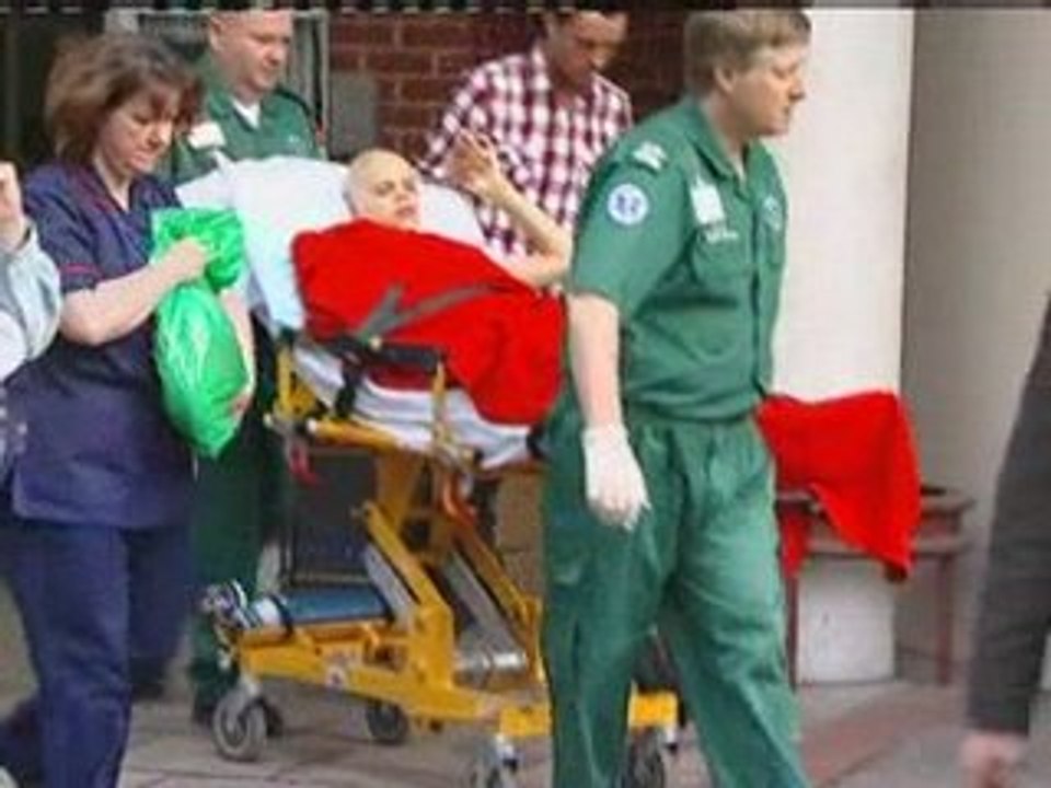 Jade Goody's 'life-saving legacy'