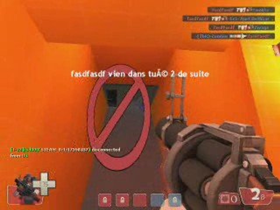 DEMOMAN FRAG TF2