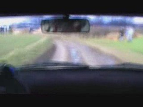 F.Deroubaix-JP Blaton , Rallye de Hannut,Renault Clio ,3 gén