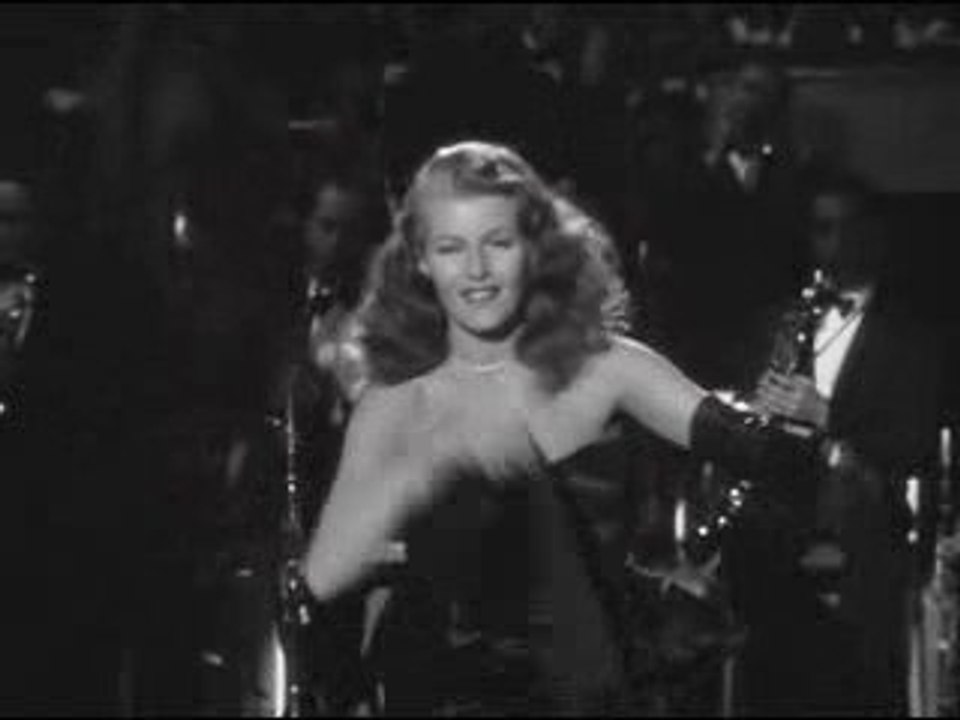 Anita ELLIS  "Put the blame on Mame" 1946