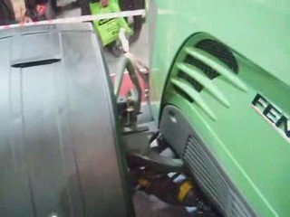 Fendt 924 Vario Çalışma Anı ve Ön Süspansiyon Şov...