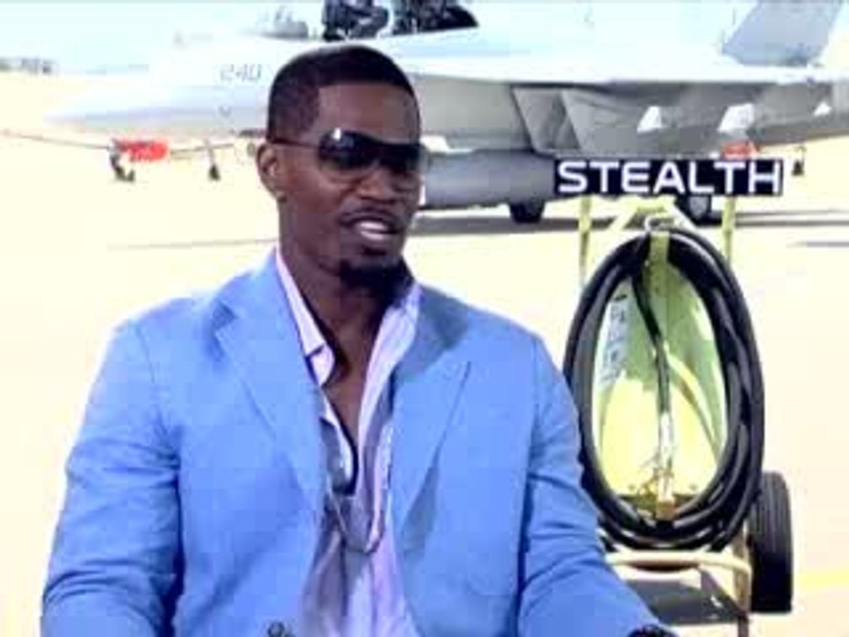 Stealth cast interview