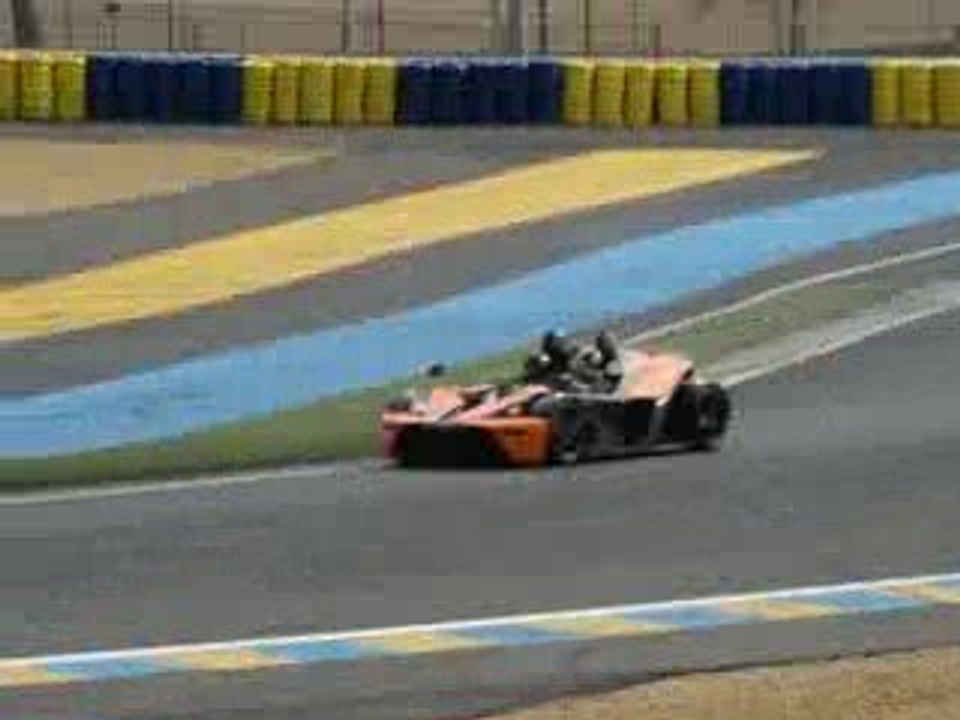 EAP-S&S Le Mans 08.03.09