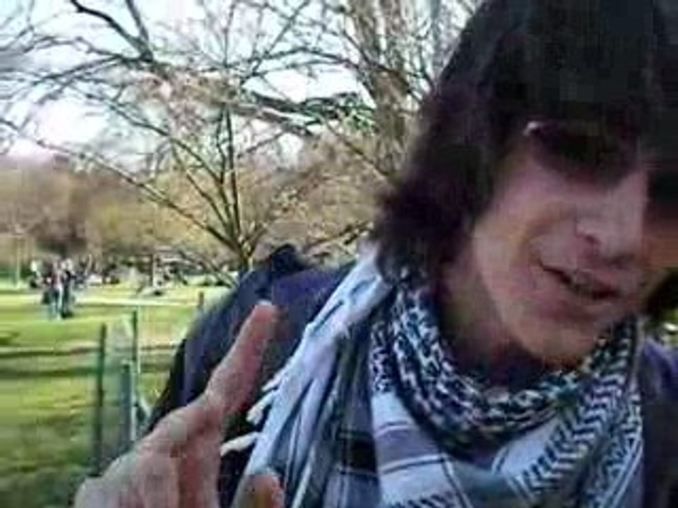 Meeting Champ de Mars - 21 mars