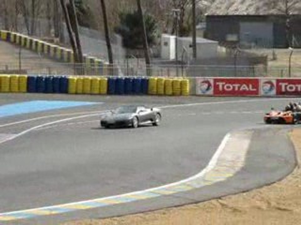 EAP-S&S Le Mans 08.03.09