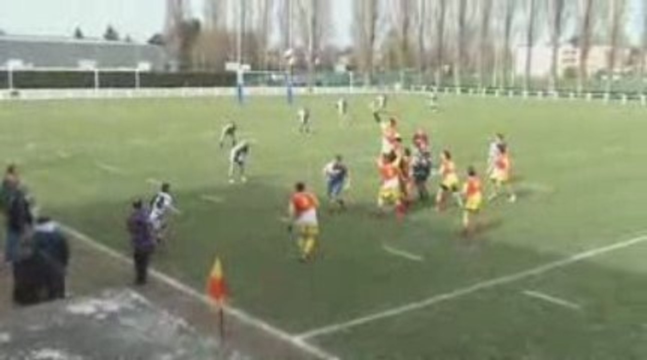 Aulnay-senlis reserve #2