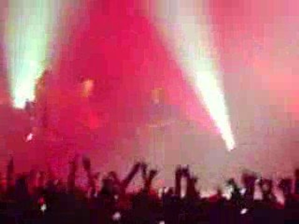 Fall Out Boy - Montpellier 14 mars