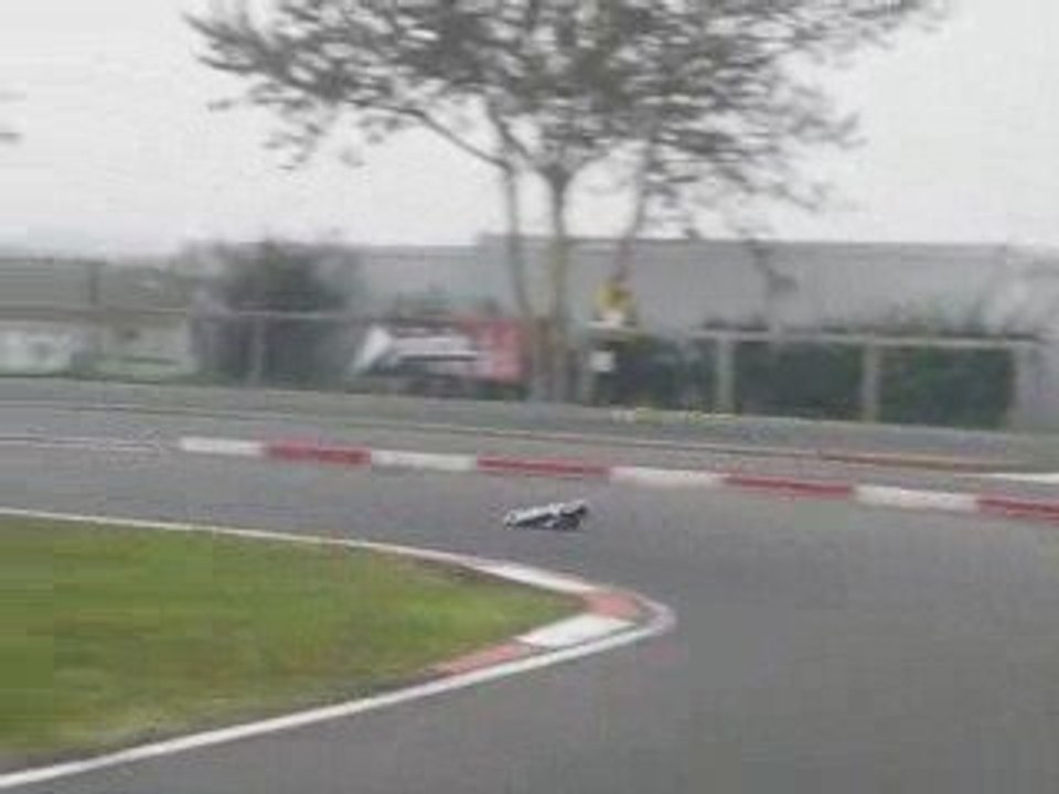 EFRA Aulnay 2009 S. Tolomelli