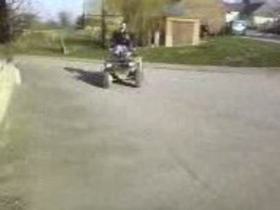 thomas quad