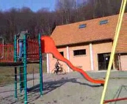 Golios à Saint-Nicolas (Le village de St Nicolas)