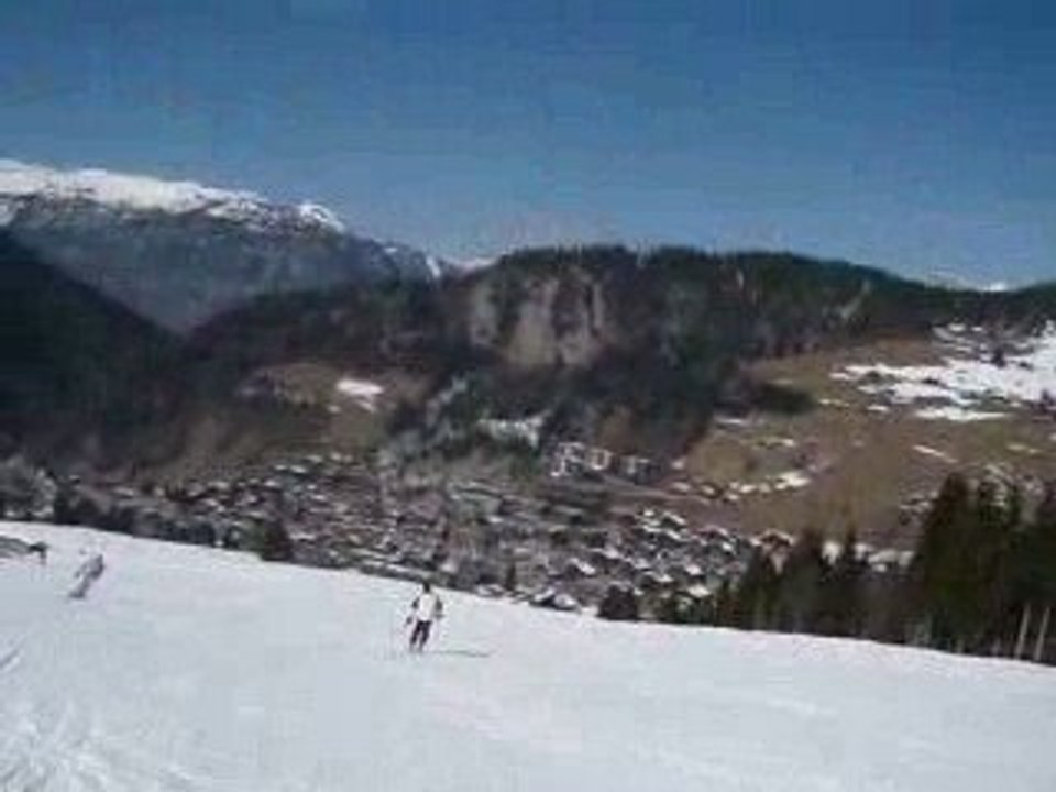 La BuSe au ski