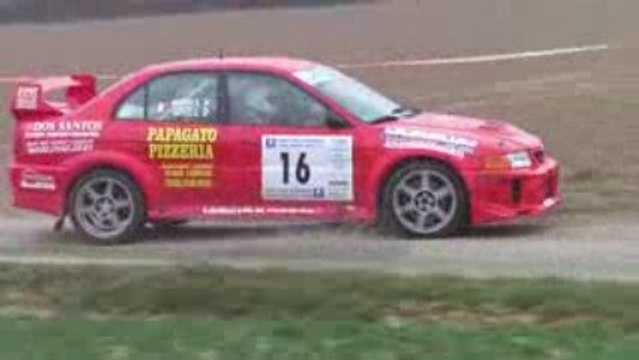 rallye cote fleurie 2009 hervieu emmanuel es 12