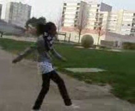 moi en mode foot mdr