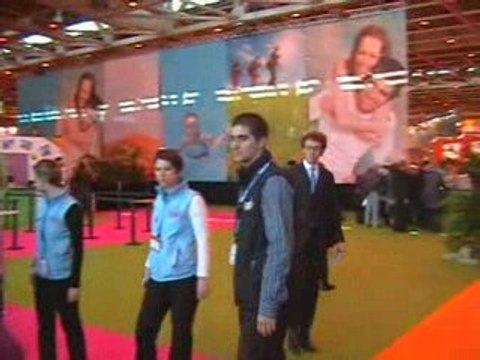 Turismo de Coimbra e Figueira da Foz em Paris