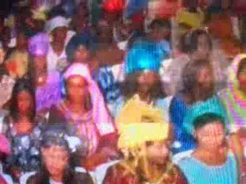 Lassana Hawa a Nouakchott