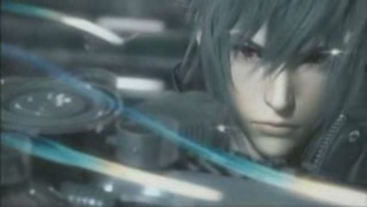 FF XIII Versus (Final fantasy 13 Versus) - Trailer