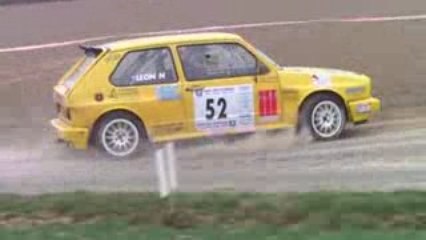 rallye cote fleurie 2009 léon es 12