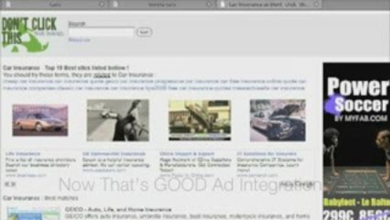 Gagner 106 $ (ou 80€/mois) avec adsense - Script php