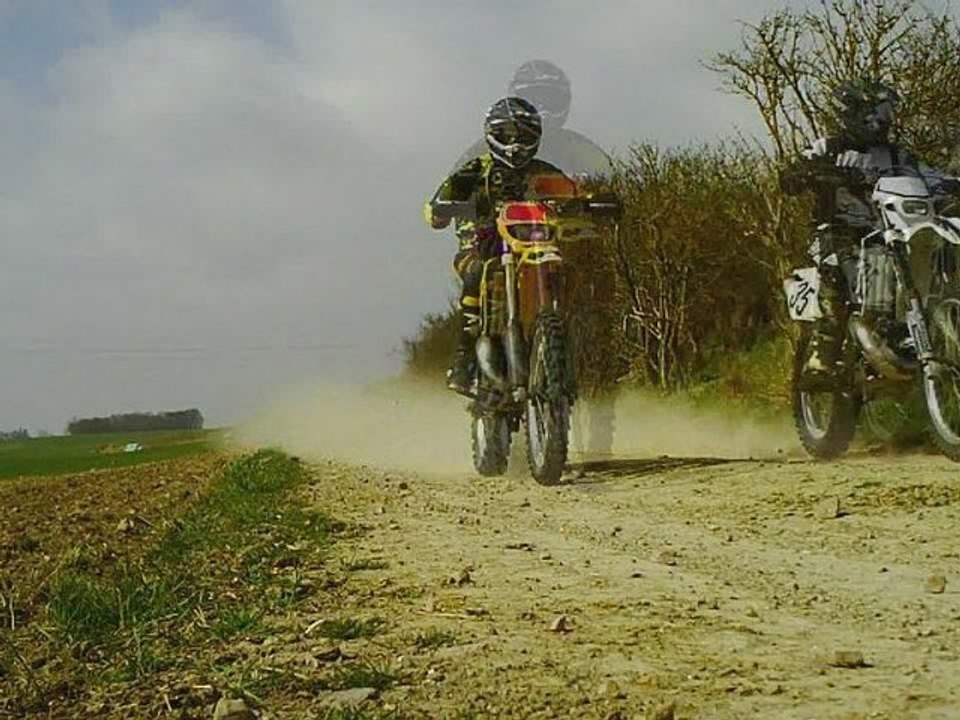 GasGas 300 & 125