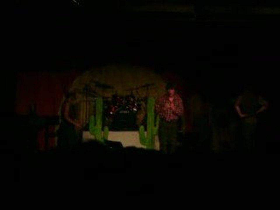 Cabaret CCRO 2009