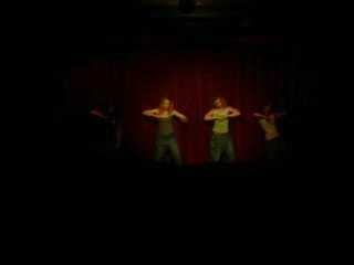 Cabaret CCRO 2009