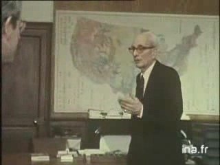 Claude Lévi-Strauss et les Bororos