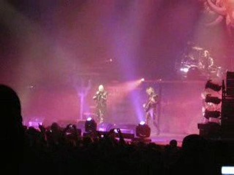 JUDAS PRIEST Eat Me Alive au Zénith samedi 21.03.2009