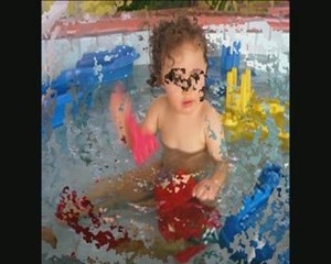 Flo piscine compression