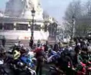 manif annulation V.E.