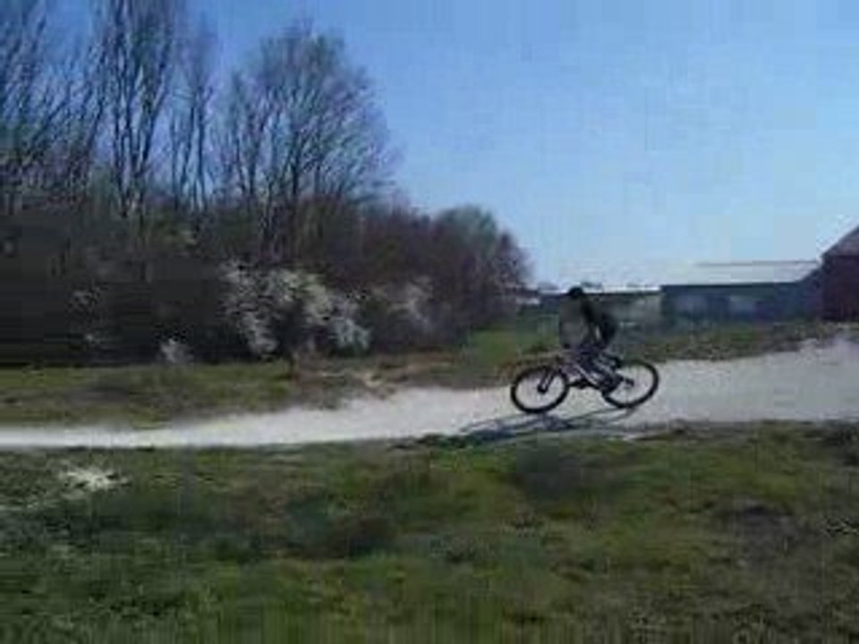 ptite aprem de vélos